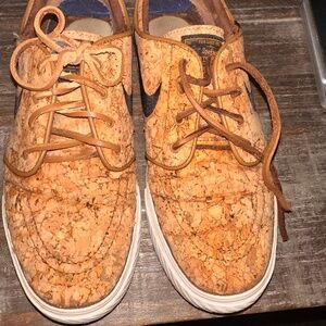 Zoom Stefan Janoski Nike Skateboard Shoe Sz 7 Men